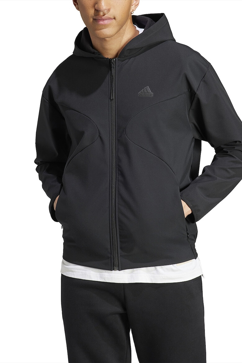 adidas Sportswear Яке City Escape с цип - Pepit.bg