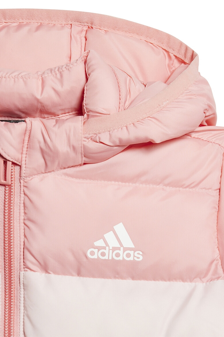 adidas Sportswear Капитонирано яке с качулка - Pepit.bg