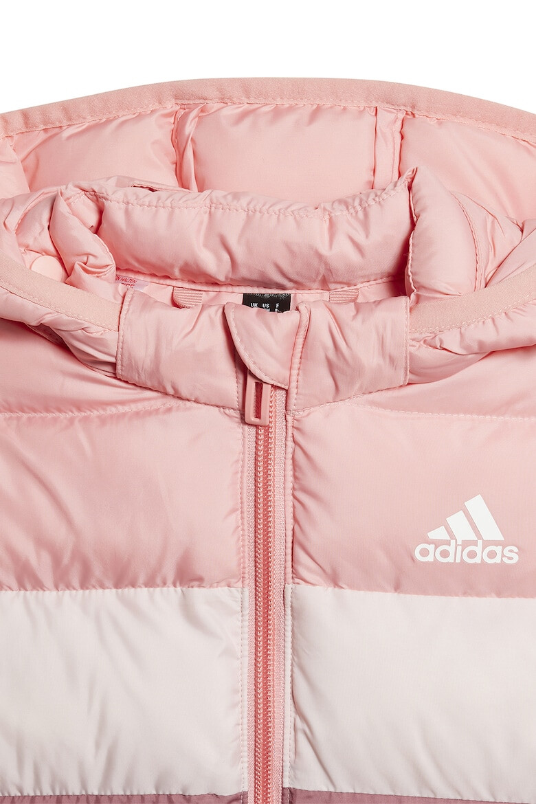 adidas Sportswear Капитонирано яке с качулка - Pepit.bg