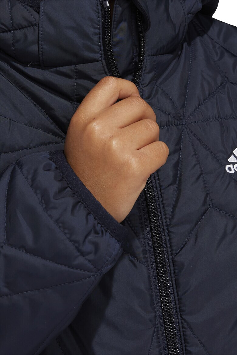 adidas Sportswear Капитонирано зимно яке с качулка - Pepit.bg