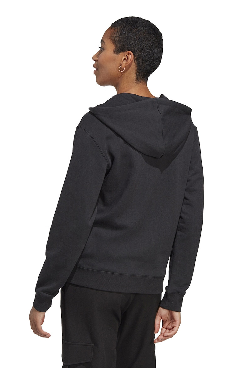 adidas Sportswear Худи Essentials Linear с цип - Pepit.bg