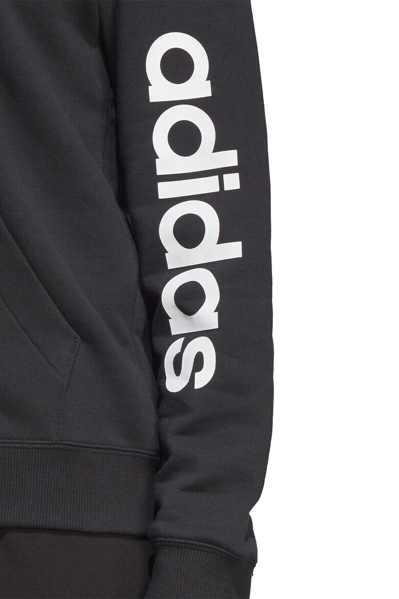 adidas Sportswear Худи Essentials Linear с цип - Pepit.bg