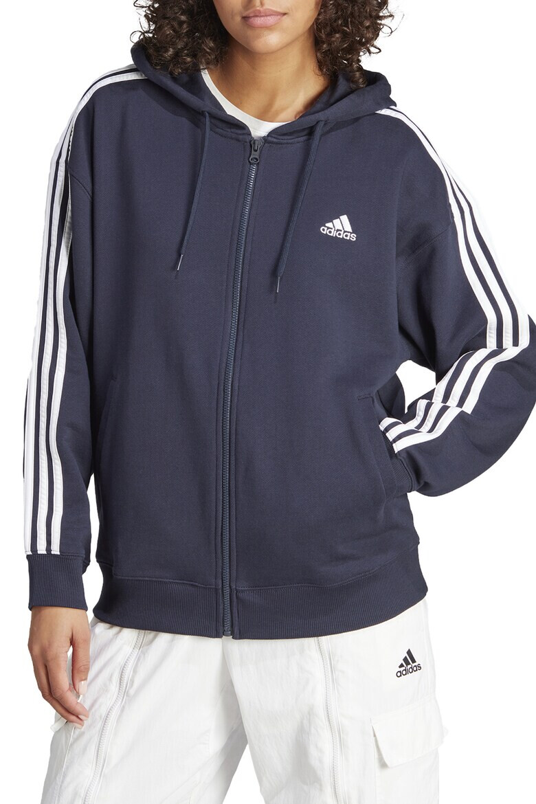 adidas Sportswear Худи Essentials с 3 ивици - Pepit.bg