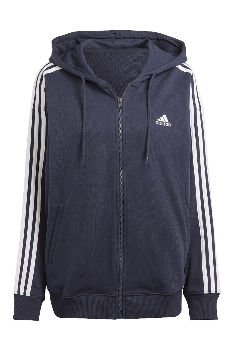 adidas Sportswear Худи Essentials с 3 ивици - Pepit.bg