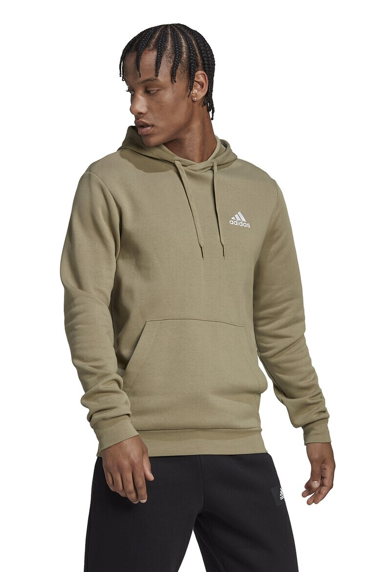 adidas Sportswear Худи Feelcozy с джоб кенгуру - Pepit.bg