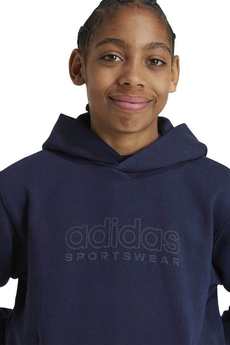 adidas Sportswear Худи с бродирано лого - Pepit.bg