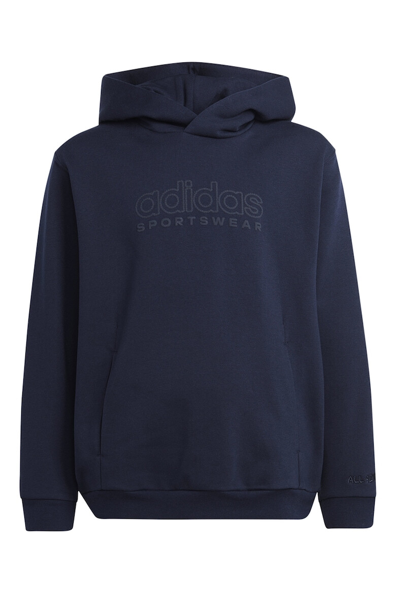 adidas Sportswear Худи с бродирано лого - Pepit.bg