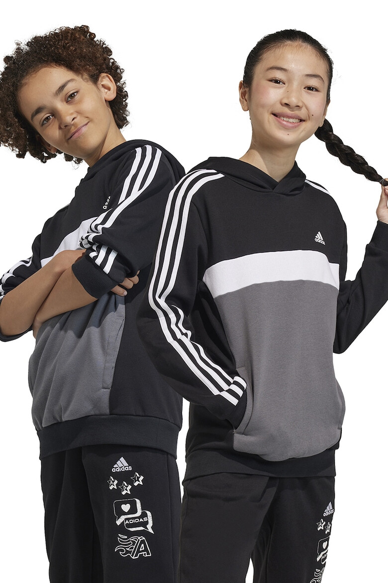 adidas Sportswear Худи с джобове встрани - Pepit.bg