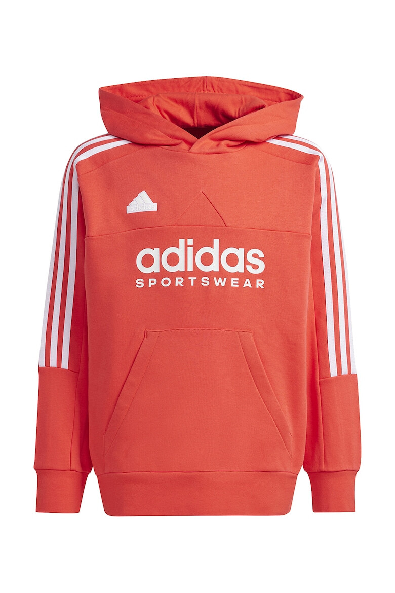 adidas Sportswear Худи с лого и джоб кенгуру - Pepit.bg