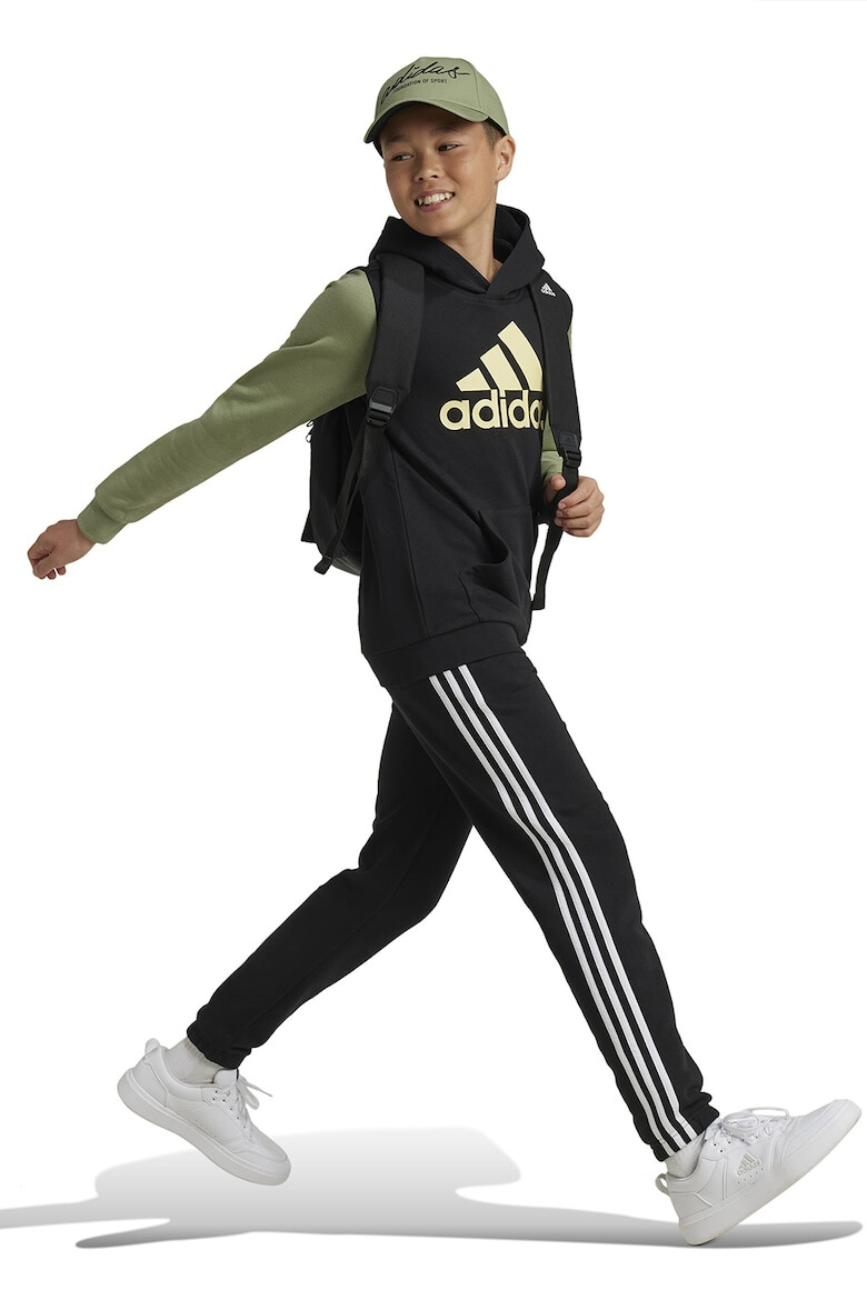 adidas Sportswear Худи с лого и джоб кенгуру - Pepit.bg