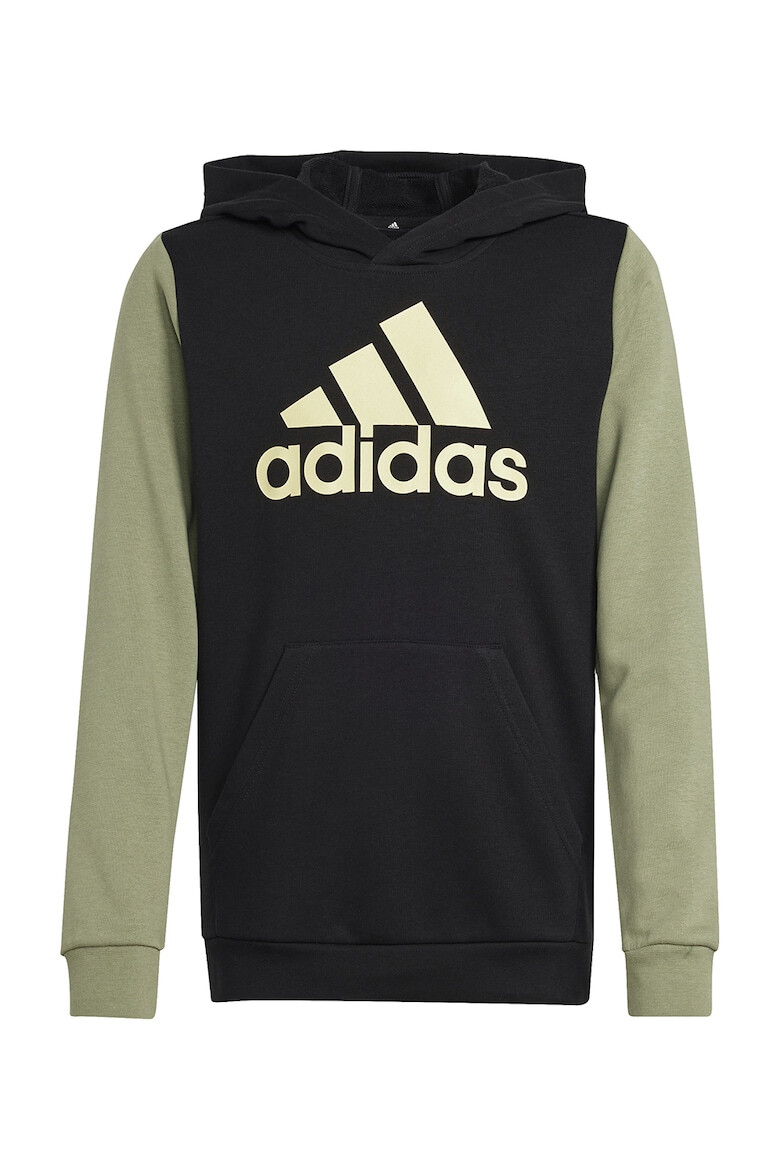 adidas Sportswear Худи с лого и джоб кенгуру - Pepit.bg