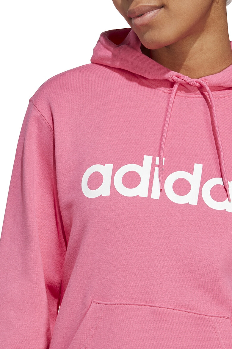 adidas Sportswear Худи с лого и джоб кенгуру - Pepit.bg