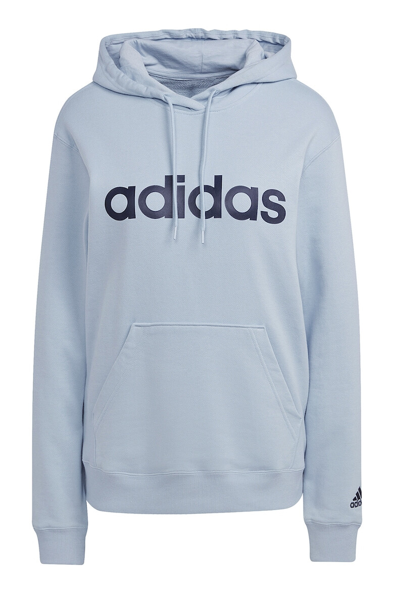 adidas Sportswear Худи с лого и джоб кенгуру - Pepit.bg