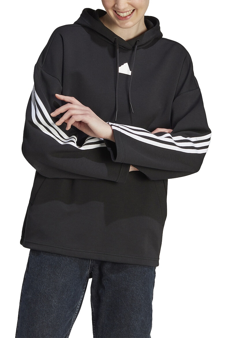 adidas Sportswear Худи с паднали ръкави - Pepit.bg