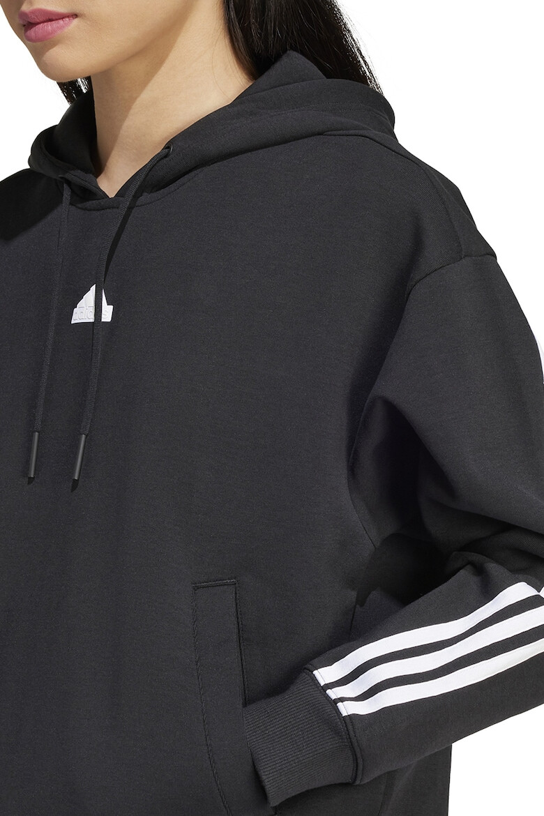 adidas Sportswear Худи с памук с джоб кенгуру - Pepit.bg