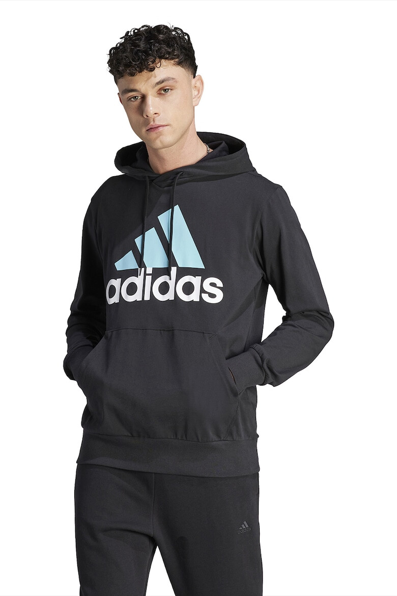 adidas Sportswear Худи с памук и лого - Pepit.bg