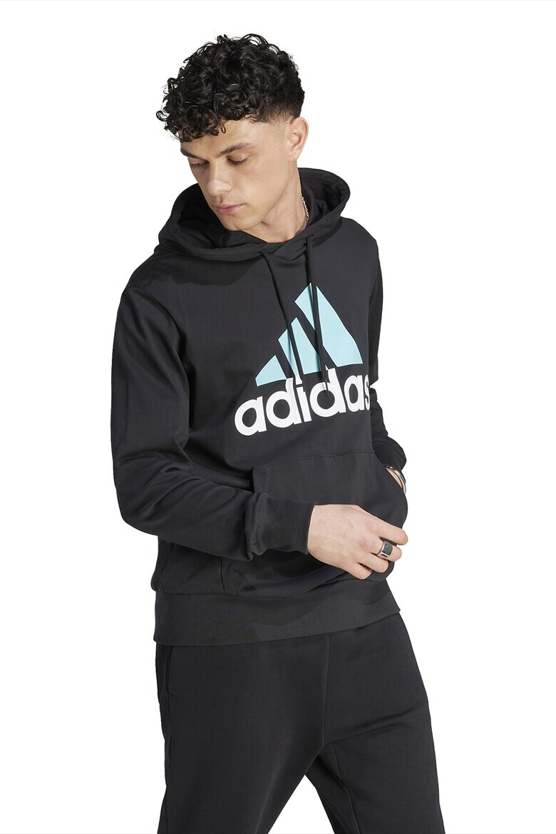 adidas Sportswear Худи с памук и лого - Pepit.bg