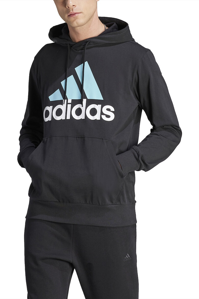 adidas Sportswear Худи с памук и лого - Pepit.bg