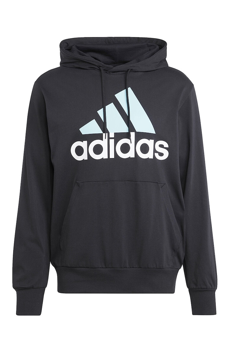 adidas Sportswear Худи с памук и лого - Pepit.bg