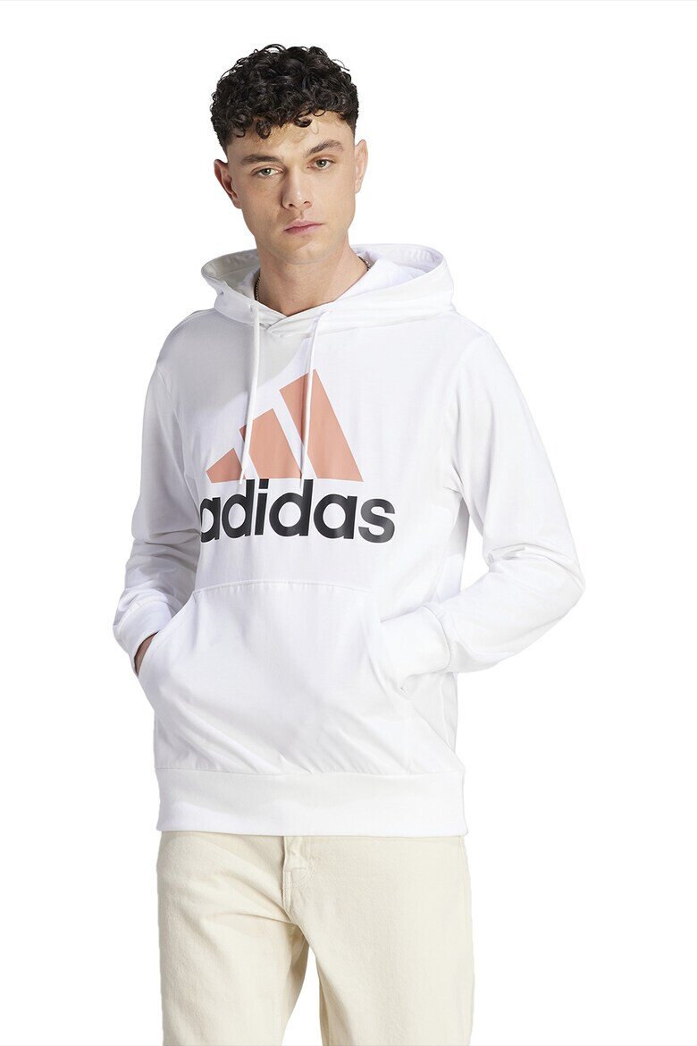 adidas Sportswear Худи с памук и лого - Pepit.bg