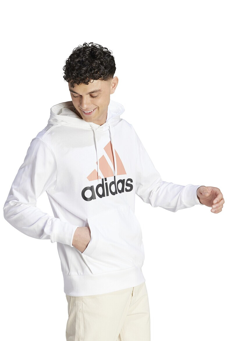 adidas Sportswear Худи с памук и лого - Pepit.bg