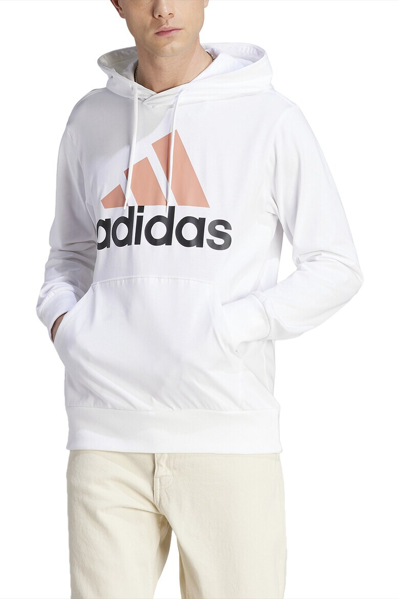 adidas Sportswear Худи с памук и лого - Pepit.bg