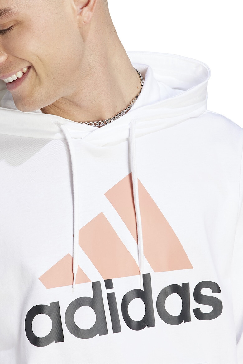 adidas Sportswear Худи с памук и лого - Pepit.bg