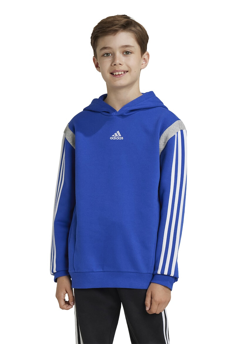 adidas Sportswear Худи с памук и лого - Pepit.bg