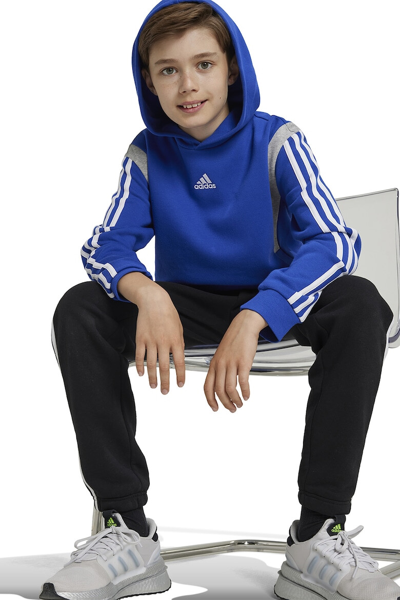 adidas Sportswear Худи с памук и лого - Pepit.bg