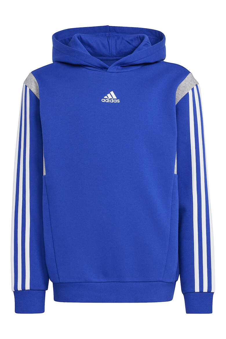 adidas Sportswear Худи с памук и лого - Pepit.bg