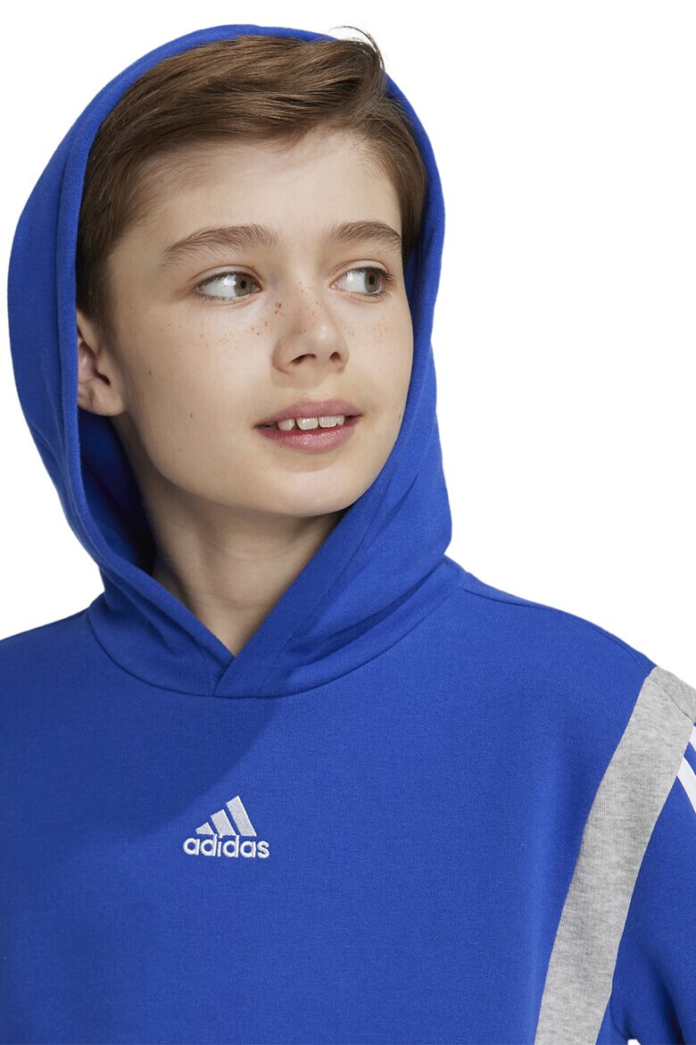 adidas Sportswear Худи с памук и лого - Pepit.bg