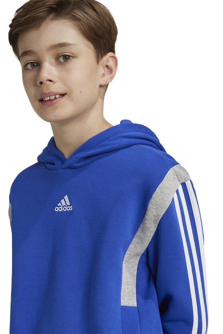 adidas Sportswear Худи с памук и лого - Pepit.bg