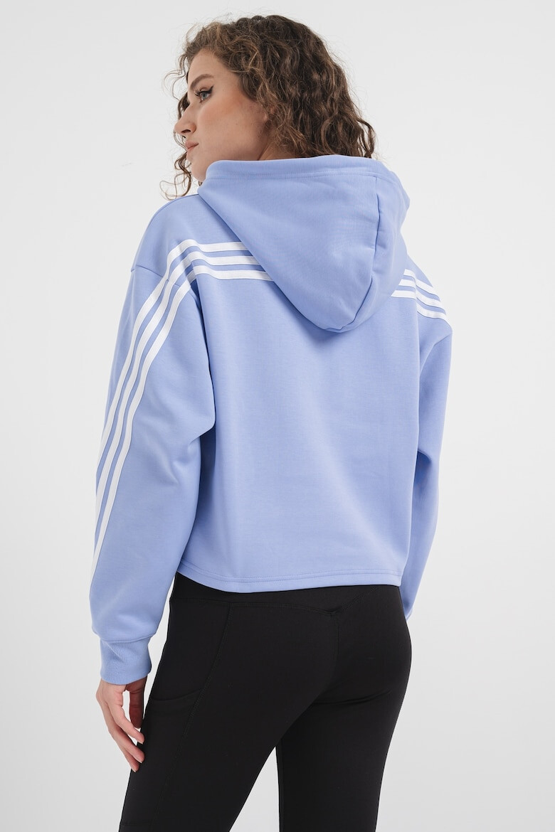 adidas Sportswear Худи с памук с джоб кенгуру - Pepit.bg