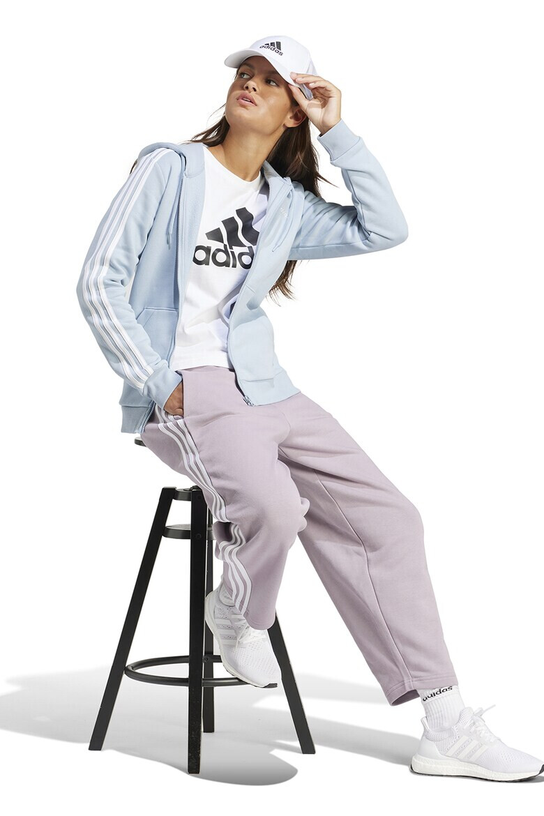 adidas Sportswear Худи с памук с цип - Pepit.bg