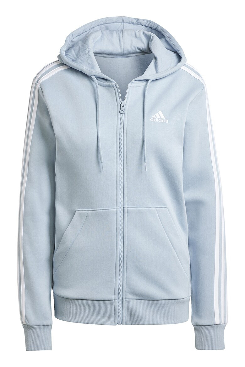 adidas Sportswear Худи с памук с цип - Pepit.bg