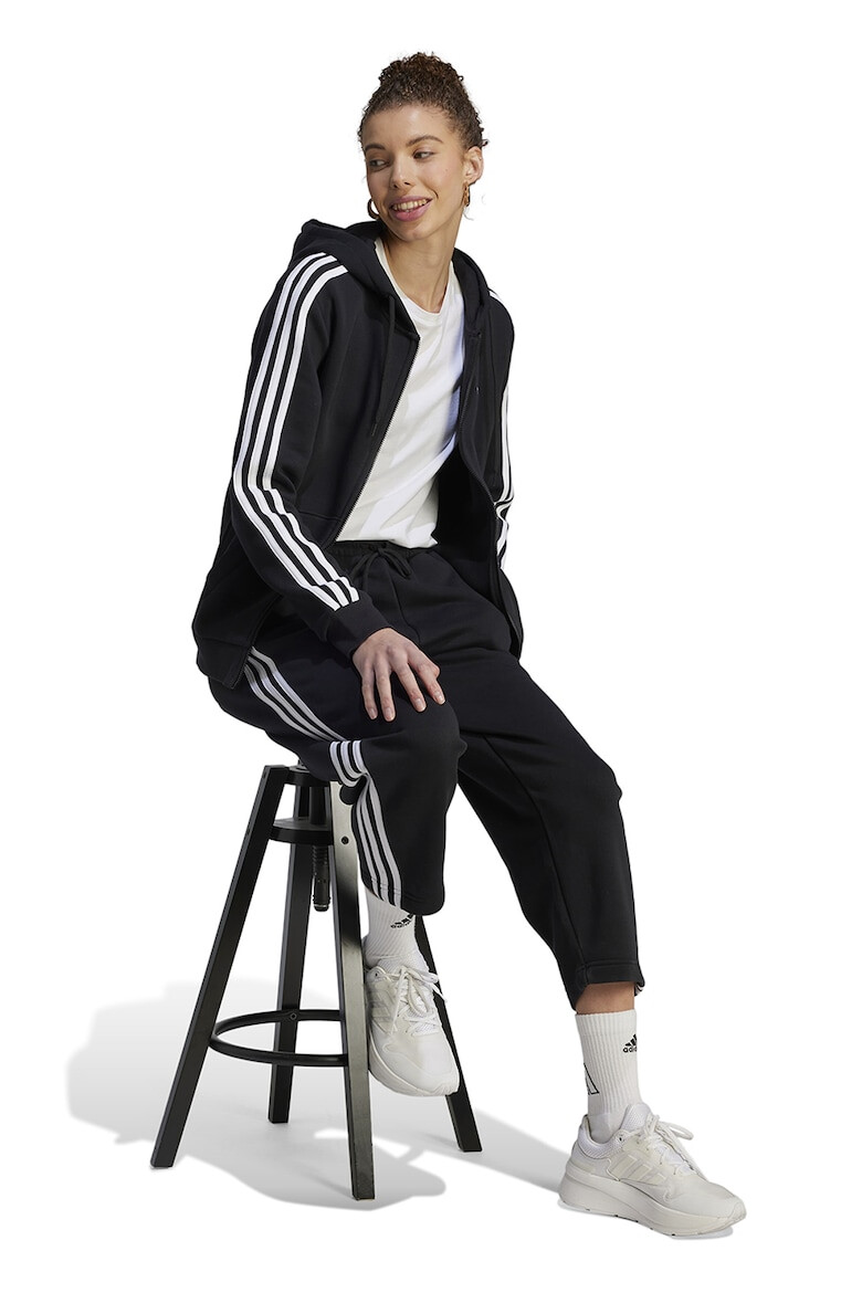 adidas Sportswear Худи с памук с цип - Pepit.bg