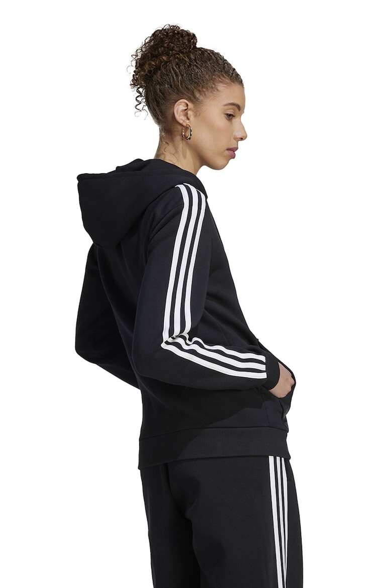 adidas Sportswear Худи с памук с цип - Pepit.bg