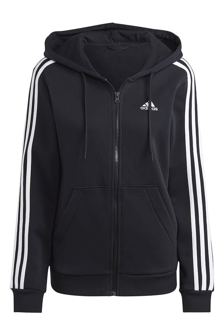 adidas Sportswear Худи с памук с цип - Pepit.bg