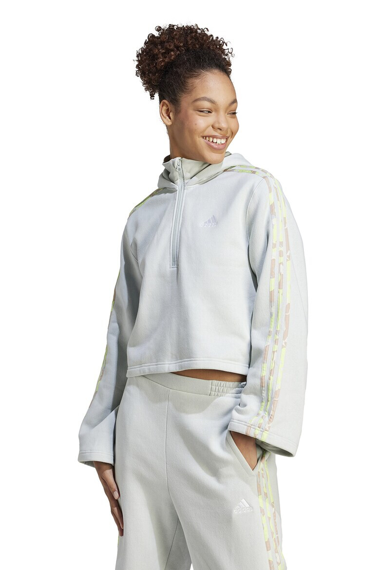adidas Sportswear Худи с цип - Pepit.bg