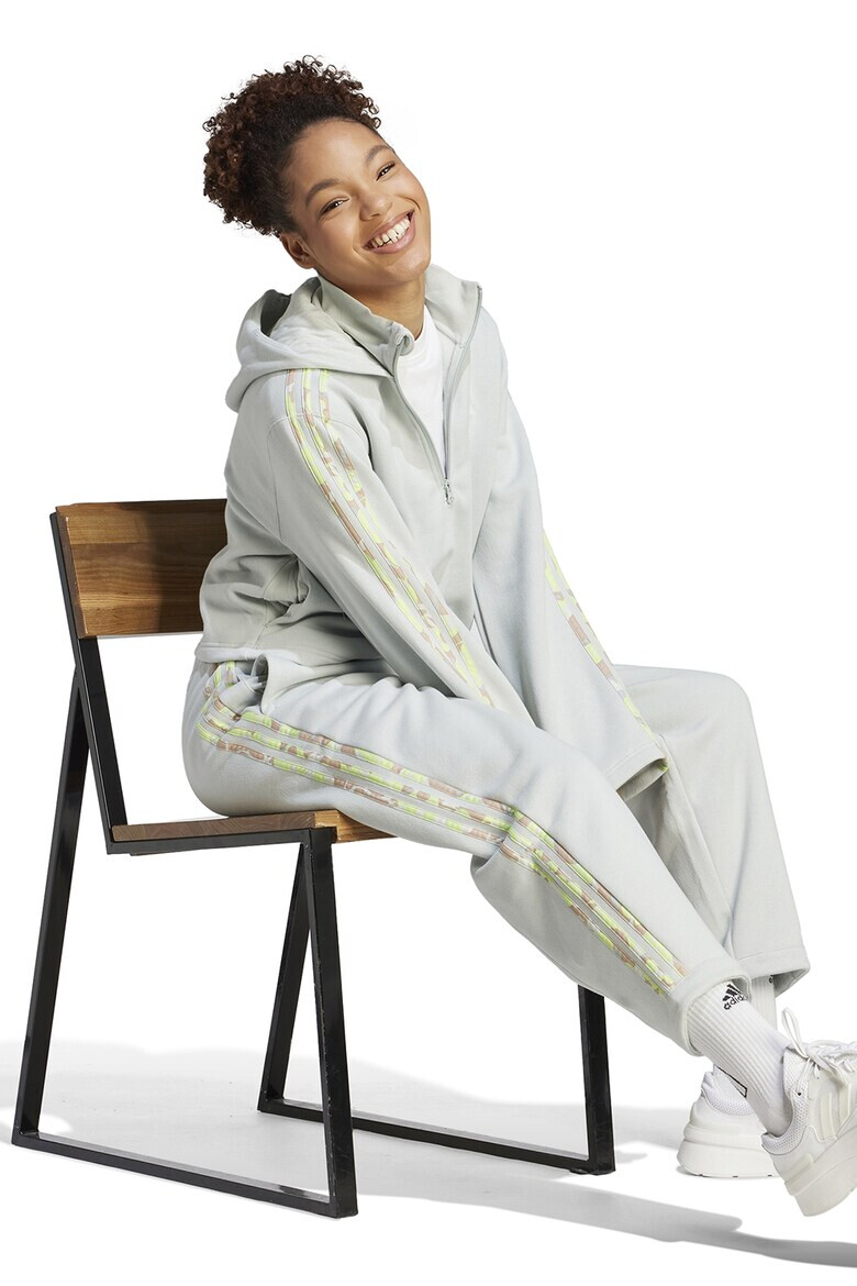 adidas Sportswear Худи с цип - Pepit.bg