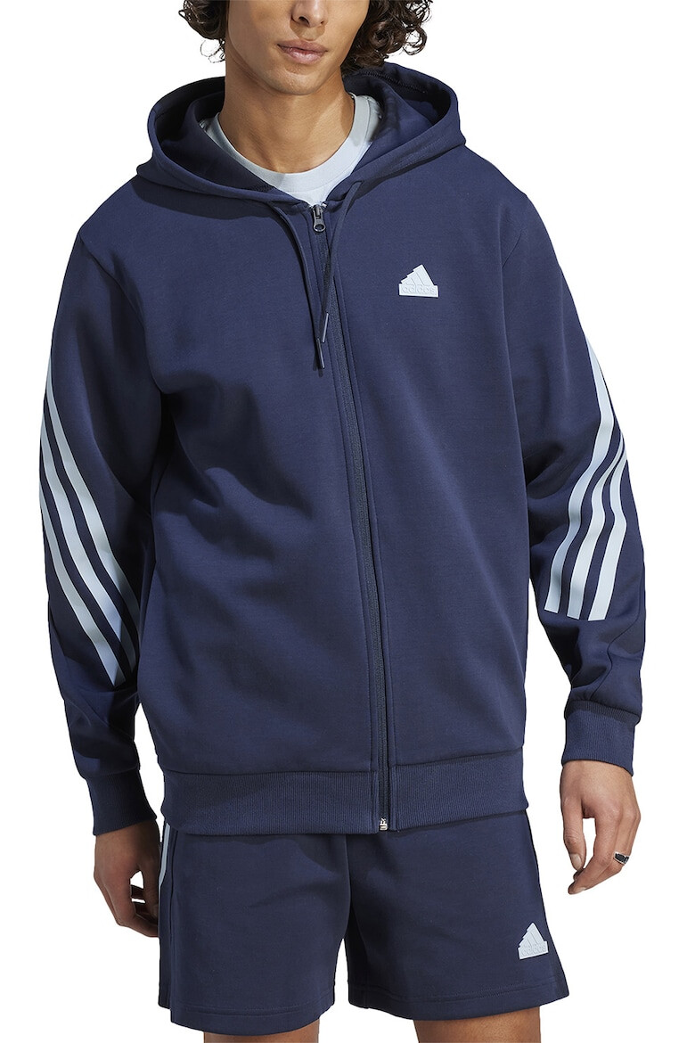 adidas Sportswear Худи Future Icons с цип и джобове - Pepit.bg