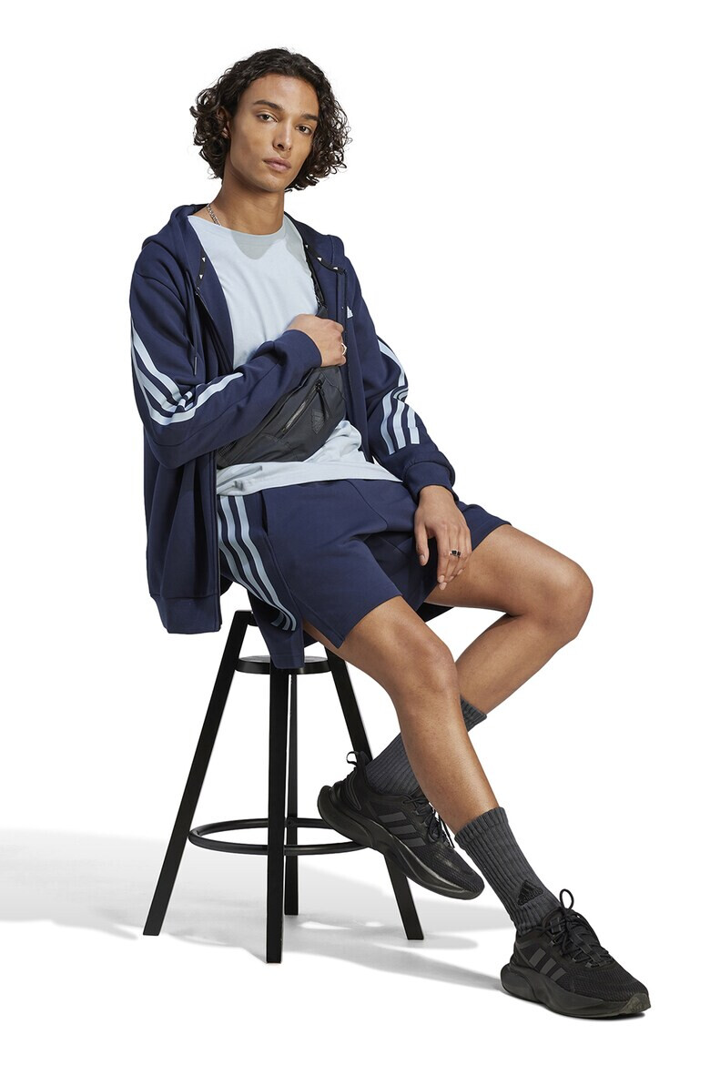 adidas Sportswear Худи Future Icons с цип и джобове - Pepit.bg