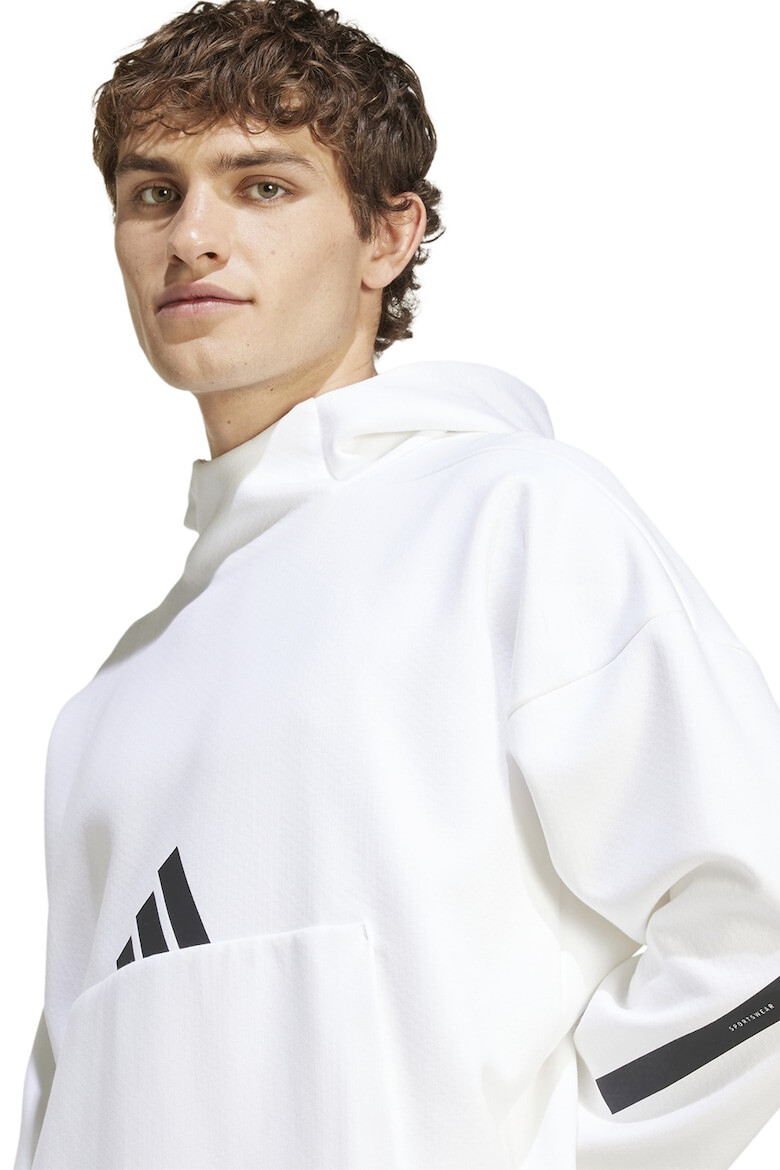 adidas Sportswear Худи Z.N.E. HD с паднали ръкави - Pepit.bg