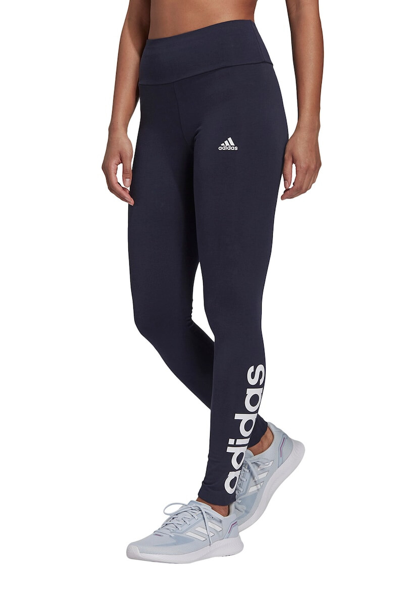 adidas Sportswear Клин Essentials с висока талия и лого - Pepit.bg