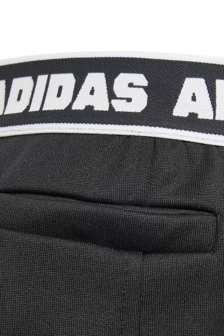 adidas Sportswear Къс панталон с лого и джобове - Pepit.bg