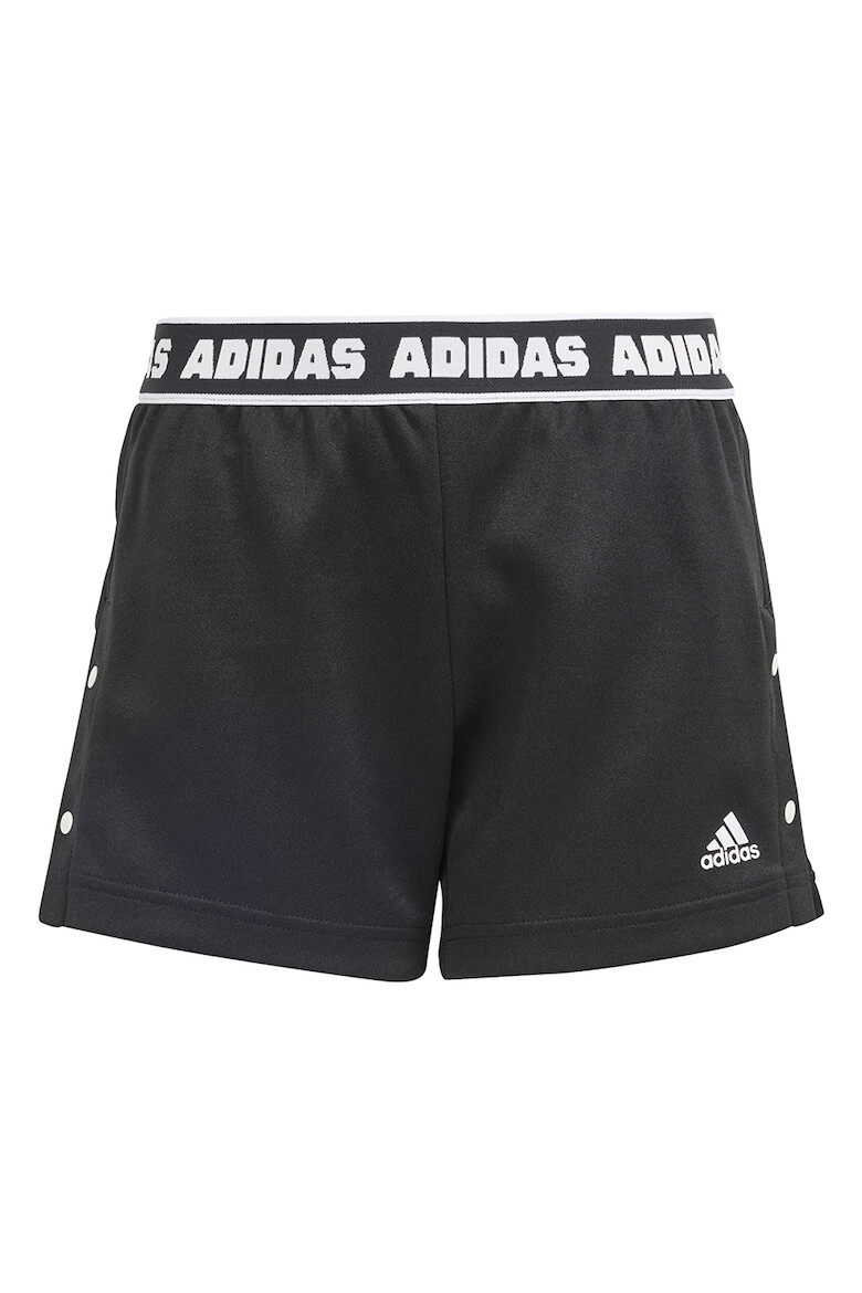 adidas Sportswear Къс панталон с лого и джобове - Pepit.bg