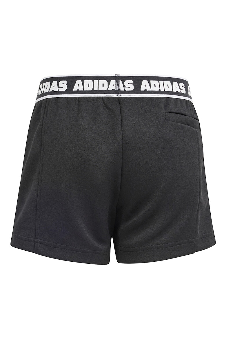 adidas Sportswear Къс панталон с лого и джобове - Pepit.bg