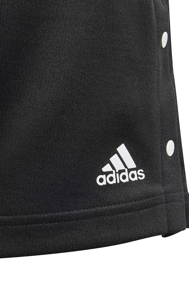 adidas Sportswear Къс панталон с лого и джобове - Pepit.bg