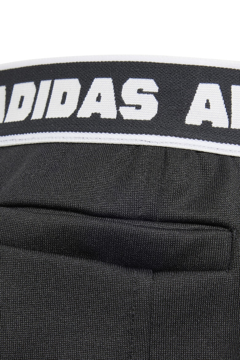 adidas Sportswear Къс панталон с лого и джобове - Pepit.bg