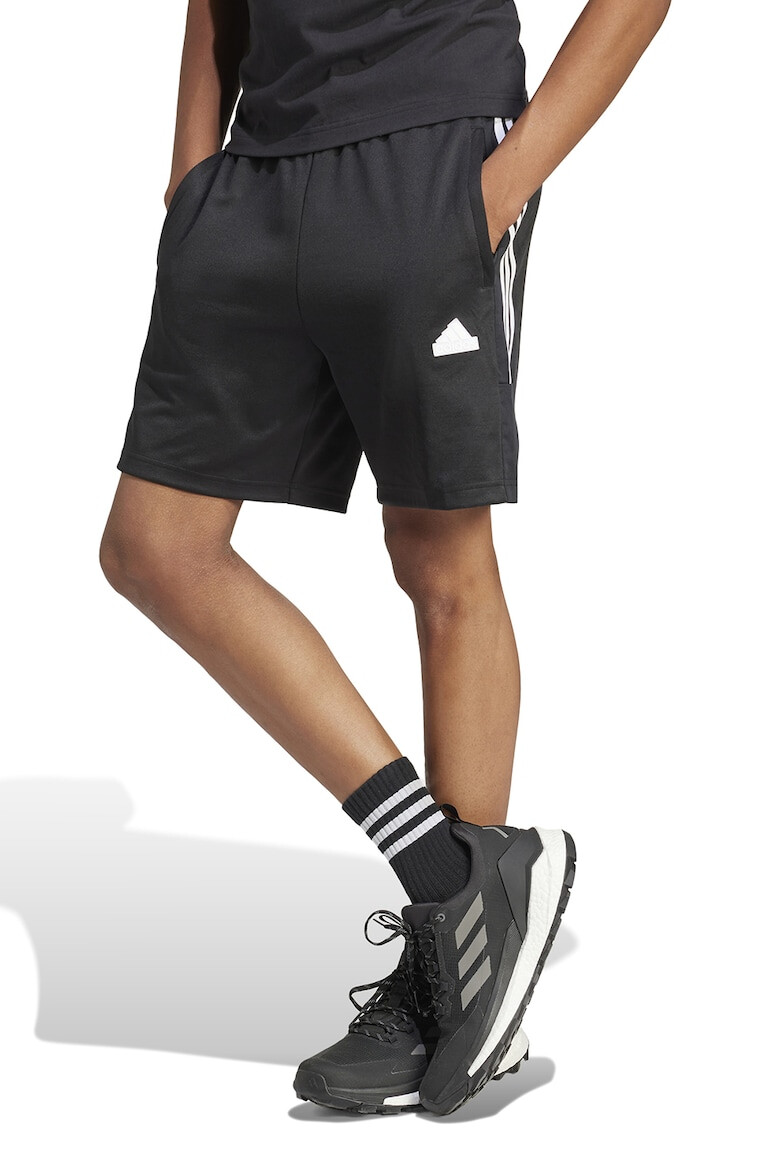 adidas Sportswear Къс панталон Tiro с еластична талия - Pepit.bg